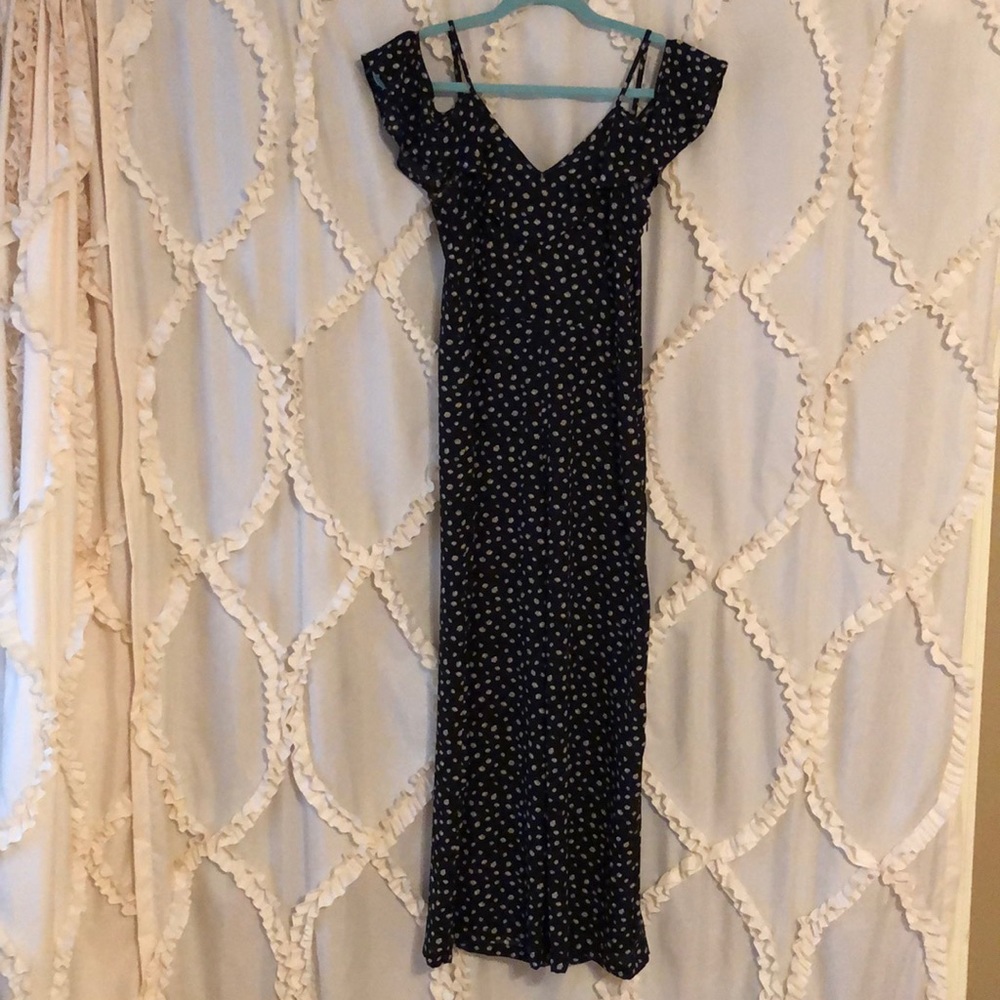 Black jumpsuit